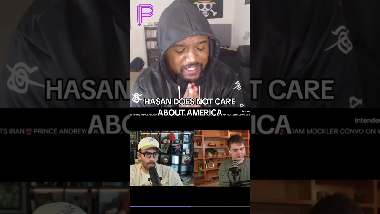 HASAN DOES NOT CARE ABOUT AMERICA