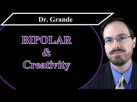 Bipolar Disorder and Creativity