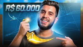 A VALVE ME DEU A KARAMBIT MAIS CARA DO CS2?