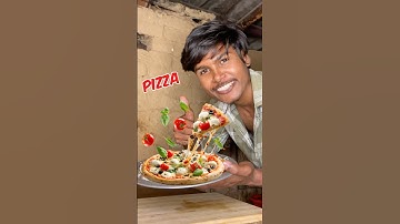pizza recipe 😍 #minivlog #shorts