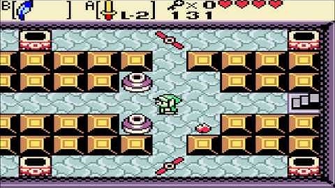 Oracle of Ages Cursed Part 14: in which Arty kills a monster by playing fetch