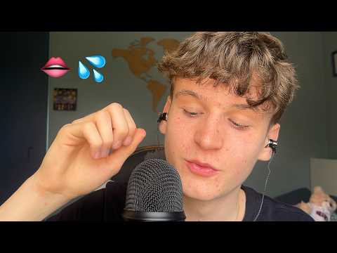 INTENSE ASMR MOUTH SOUNDS 👄