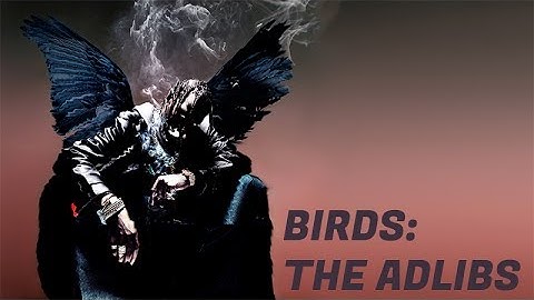 Every Ad-lib From Travis Scott