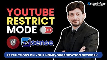 How to Block YouTube Content Using pfBlockerNG | Safe Search & Restricted Mode with DNS in pfSense