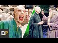 25 Escenas Secretas Detrás De Cámaras De Las Películas Harry Potter