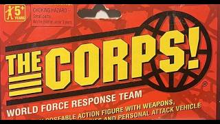 Justin Case (The Corps!) Review (Saturday Shorties)