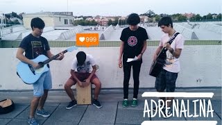 Pánico Práctico - Izal - Adrenalina (cover)