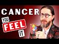 CANCER - "GAVE ME CHILLS! I ALMOST DIDN'T POST THIS!" Tarot Reading