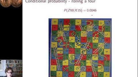 8: conditional independence. COMS10014 probability and combinatorics.