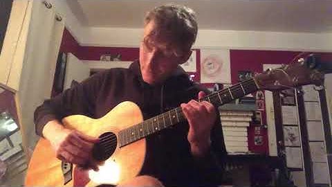 Journey in Satchidananda Guitar version - Guitar performance video thumbnail