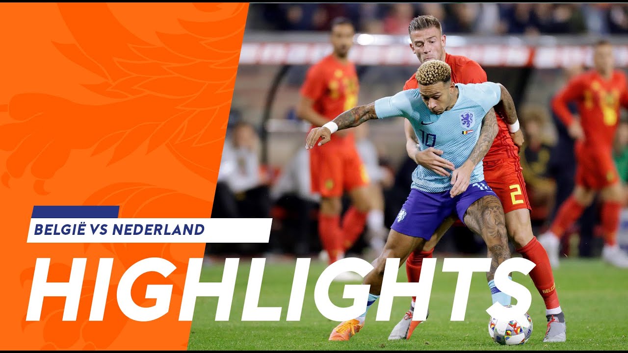 Belgie Nederland Voetbal / Oefenwedstrijd Belgie Nederland Nederlands Elftal Nieuws Statistieken Belgie Nederland Voetbal / Oefenwedstrijd Belgie Nederland Nederlands Elftal Nieuws Statistieken