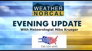 видео: Вечерний прогноз погоды в Северной Калифорнии 10-28 картинка: Вечерний прогноз погоды в Северной Калифорнии 10-28