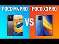 POCO M4 Pro vs POCO X3 PRO. В чём разница? Сравнение царских бюджетников.
