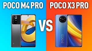 POCO M4 Pro vs POCO X3 PRO. В чём разница? Сравнение царских бюджетников.