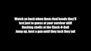 Gta San Andreas - Theme Song CJ Rap Lyrics (HD)