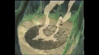 Miniatura de vídeo de "Neji VS kidomaru"