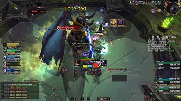 Black Rook Hold Mythic+ 11 Last Boss
