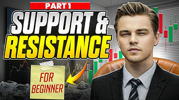 Pocket Option Course Part - 1 SUPPORT AND RESISTANCE  | Svm Binary Trading