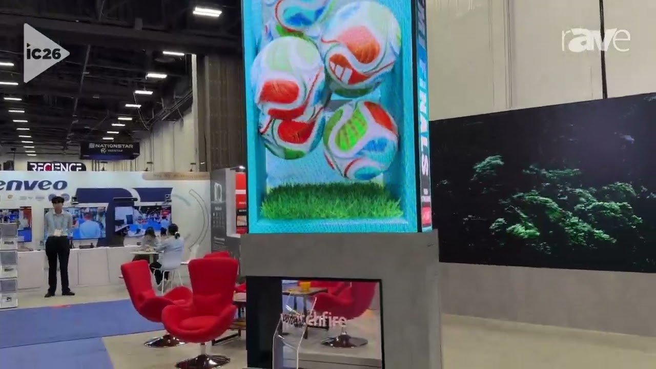 InfoComm 2026: Watchfire Introduces 4mm Outdoor LED Display