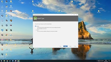 Android Studio Installation Guide from Scratch - Part 4