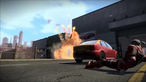 APB Reloaded: Osmaw fun