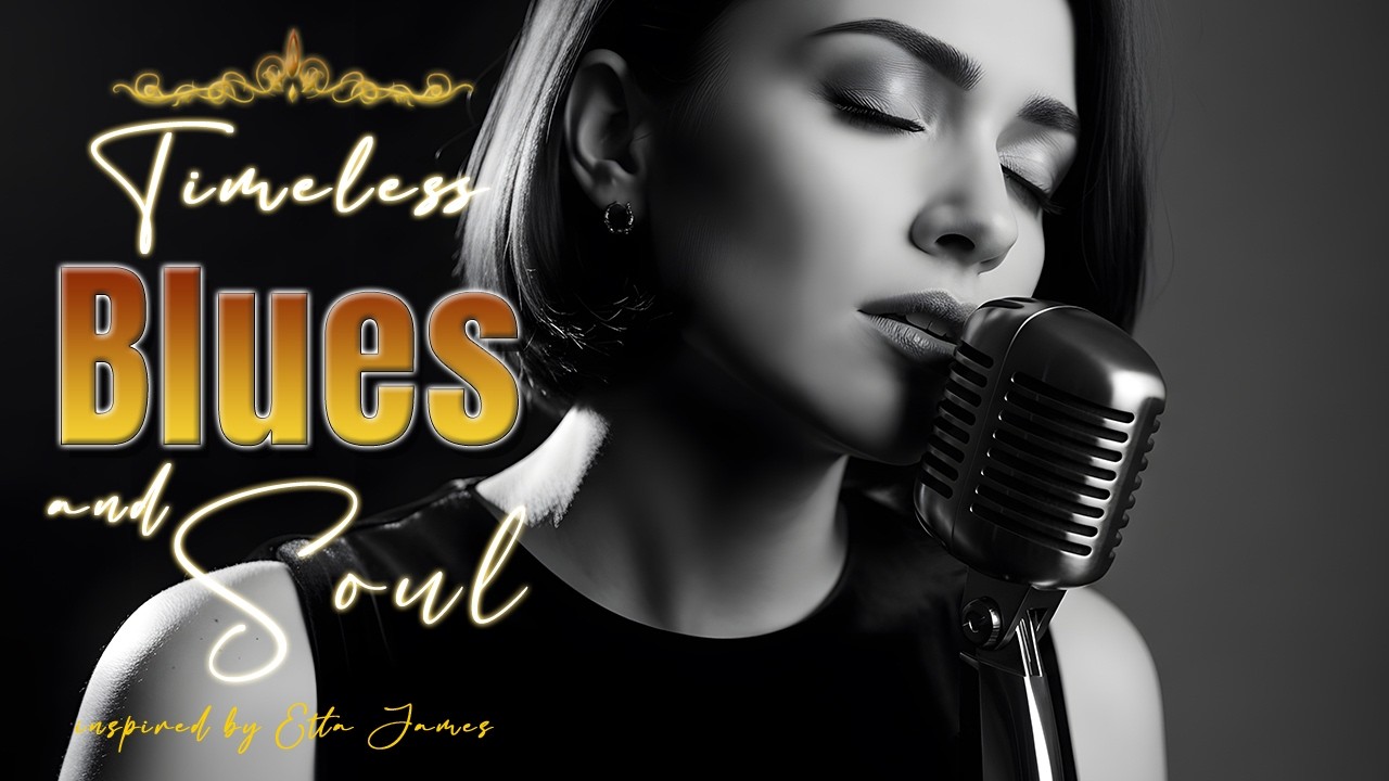 Midnight Soul & Blues   Love Songs for Quiet Moments