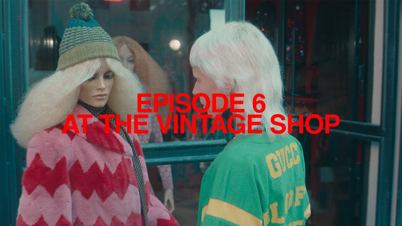 Episode 6: ‘At The Vintage Shop' | Ouverture Of Something That Never Ended