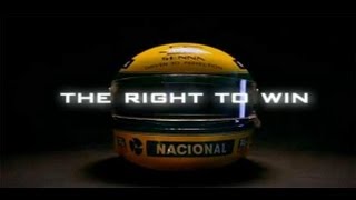 Ayrton Senna Documentário - The Right To Win (legendado PT-BR)
