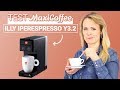 Illy iperespresso y32  machine  capsule  le test maxicoffee