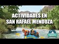 🏔 SAN RAFAEL MENDOZA 🏔 Turismo ¿Que Hacer? en VERANO 2021 [ARGENTINA] ✅