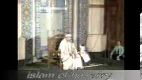 الشيخ محمد الليثي,سورة المائدة