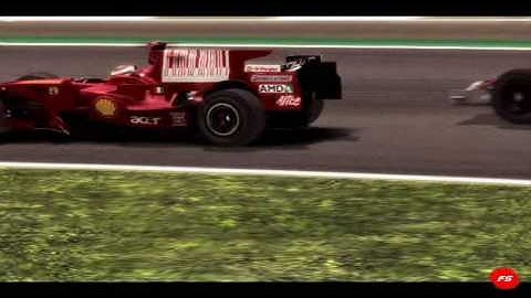 Vidéo Intro FSone 2008 remix