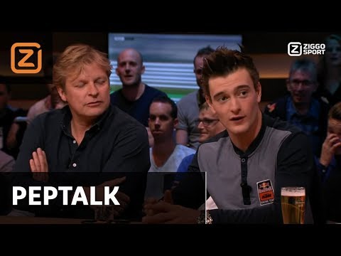 Hele uitzending | Peptalk met Jan Lammers, Youri Mulder en Jeffrey Herlings | 10/09/2018