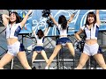 【品川チアダンス1/2】スタイル良過ぎて見とれてしまう(♡♡) / 品川CC Rainbow Venusさん / しながわ秋の花火運河まつり2024 / Japanese Cheer Dance