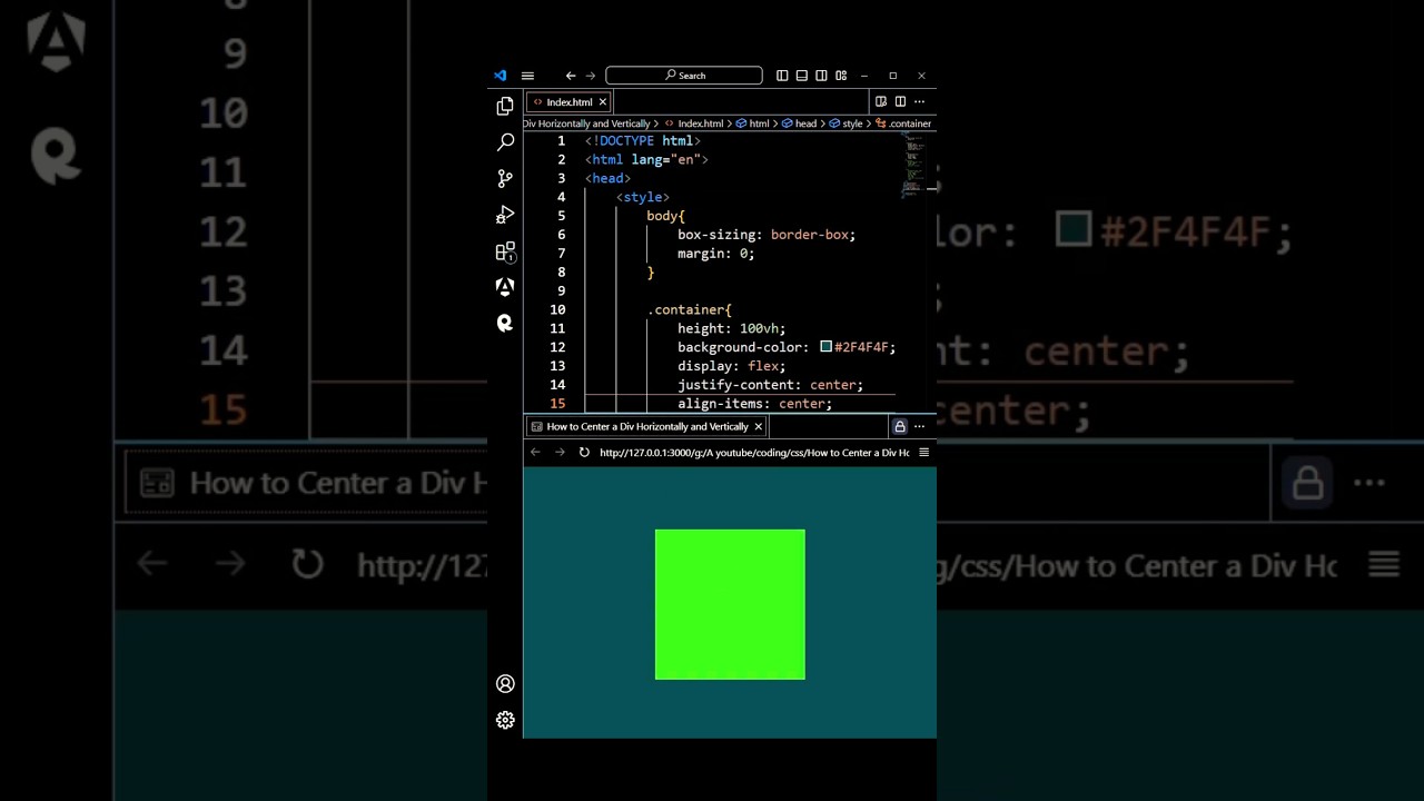 How to Align Things with CSS (The Complete Guide)