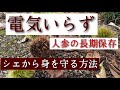 冷蔵庫不要/レのシェから身を守る方法