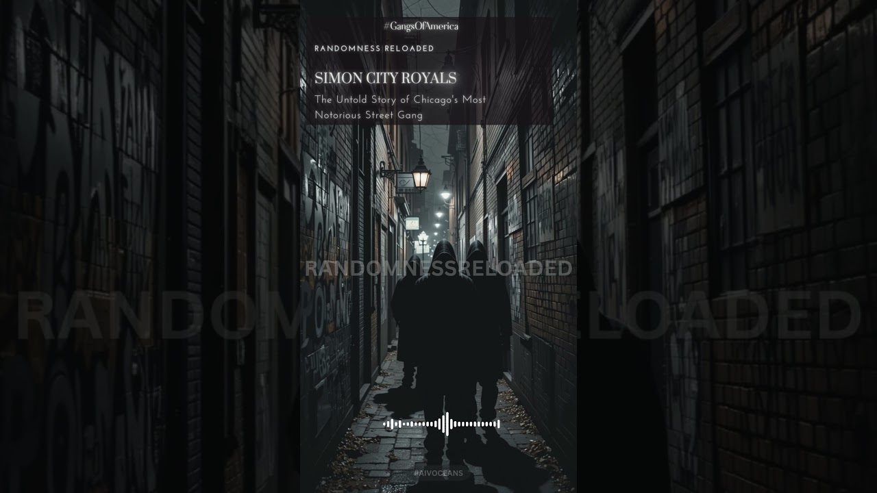 Simon City Royals: Inside Chicago’s Street Gang Legacy 