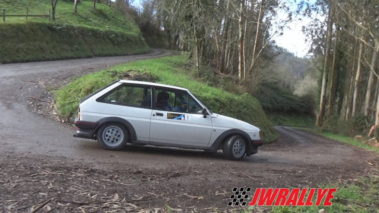 III RALLYE CLÁSICO DEL SELLA ``MEMORIAL PANCHO´´