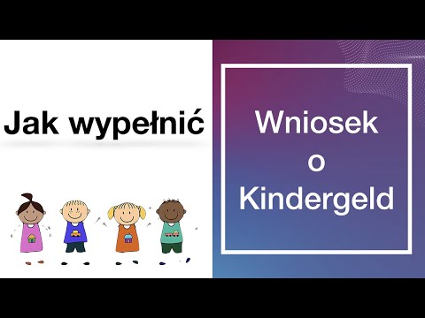 2022: Jak wypełnić wniosek o zasiłek rodzinny Antrag auf #kindergeld #kindergeldantrag #anlagekind