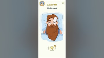 dop 2 (delete one part) level 185 find the cat  #trending #viralvideo #shortsfeed