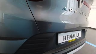 АРКАНА или КАПТЮР?! сравнение салонов RENAULT.