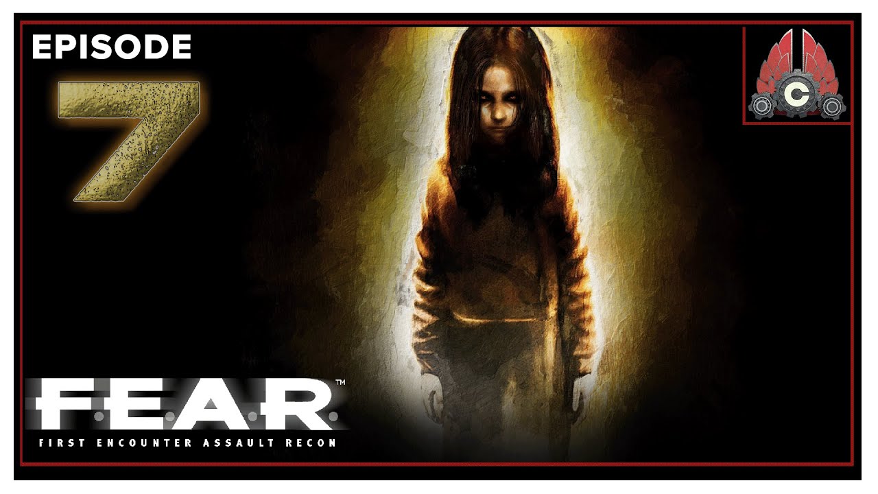 CohhCarnage Plays F.E.A.R - Episode 7