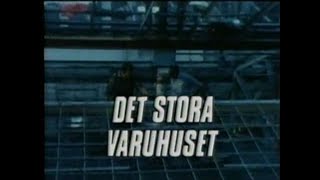 Uppdrag Sverige - Det stora varuhuset (1983)