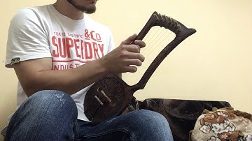 Improvisation on lyre