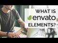 ⭐ What Is Envato Elements?