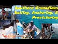 Sailing Anchoring and Provisioning in the Southern Grenadines S5Ep15