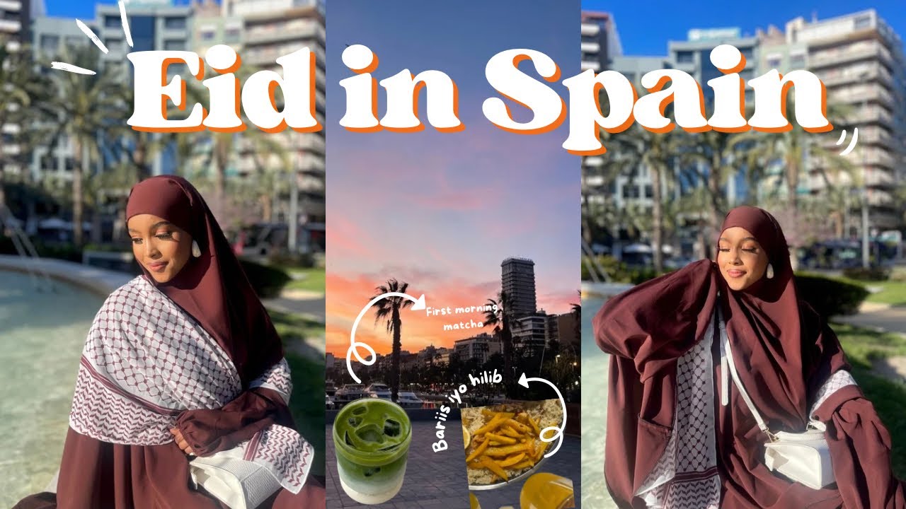 CIIDUL FITR 2025 | SOMALI | SAPZ QADAR