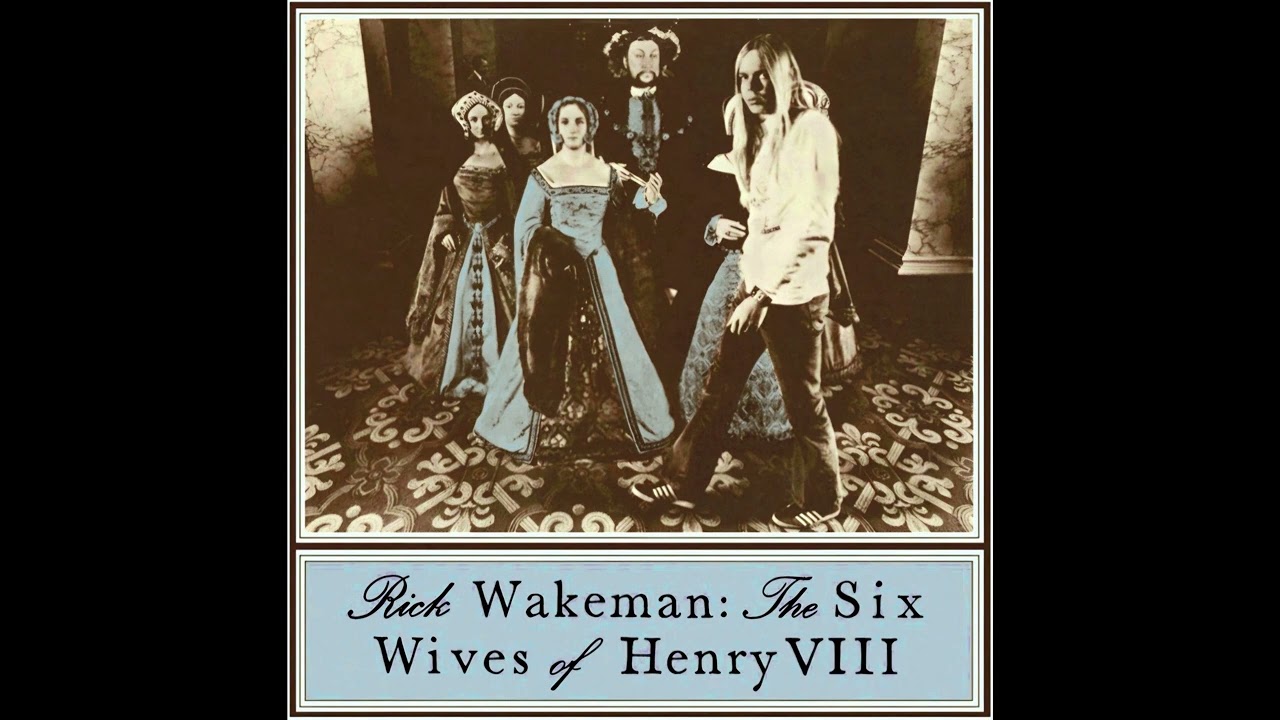 RICK WAKEMAN-The Six Wives Of Henry VIII-01-Catherine Of Aragon