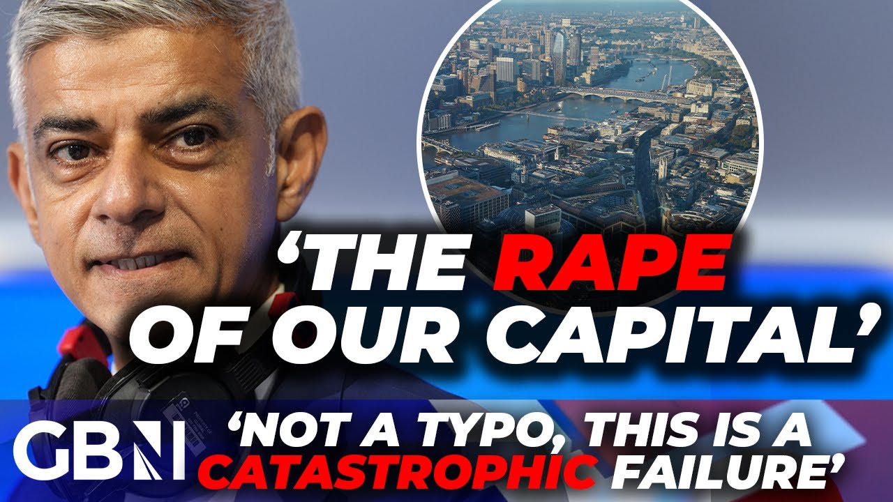 EXPOSED: 9,000 potential London grooming gang cases reopened as SHOCK report puts Khan under fire EXPOSED: 9,000 potential London grooming gang cases reopened as SHOCK report puts Khan under fire