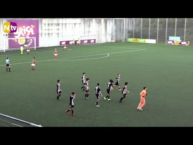 Formação: Iniciados vencem Marítimo (3-0) e garantem presença na final da Taça da Madeira